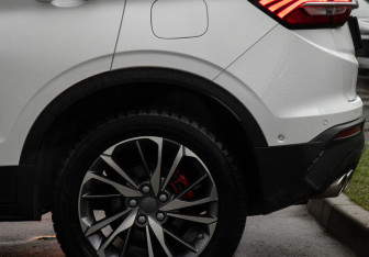 Подержанный автомобиль Belgee X50 2024 года (23 фото)