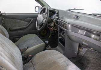 Подержанный автомобиль Daewoo Nexia Sedan 2007 года (9 фото)