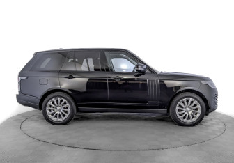 Подержанный автомобиль Land Rover Range Rover 2018 года (4 фото)