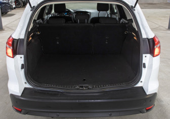 Подержанный автомобиль Ford Focus Wagon 2017 года (10 фото)