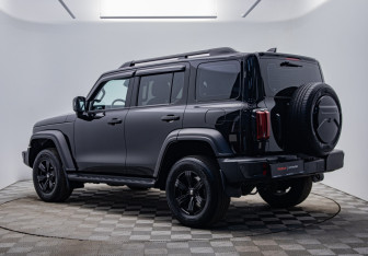 Подержанный автомобиль Tank 300 2025 года (7 фото)