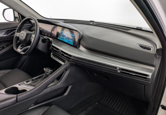 Подержанный автомобиль Changan CS35PLUS 2023 года (13 фото)