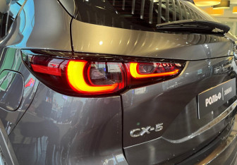 Новый Mazda CX-5 2025 (9 фото)