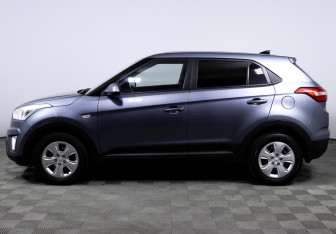 Подержанный автомобиль Hyundai Creta 2016 года (5 фото)