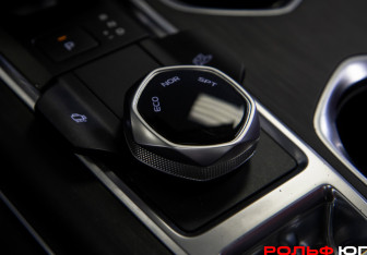 Подержанный автомобиль Changan CS55PLUS 2023 года (18 фото)