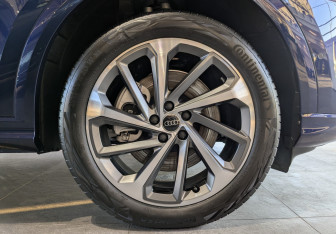 Новый Audi Q5 2025 (7 фото)