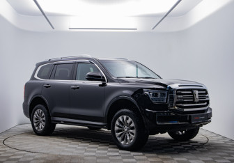 Подержанный автомобиль Tank 500 2024 года (5 фото)