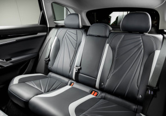 Новый Geely Atlas 2024 (11 фото)