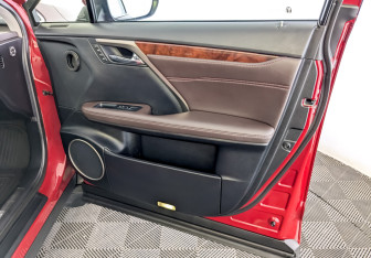 Подержанный автомобиль Lexus RX 2016 года (27 фото)