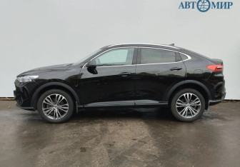 Подержанный автомобиль Haval F7x 2023 года (8 фото)