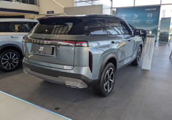 Новый Jaecoo J7 2024 (2 фото)