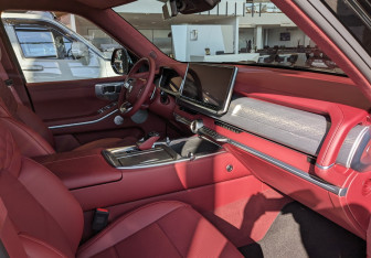 Новый Tank 700 2025 (9 фото)