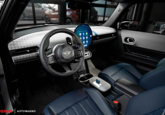 Новый MINI Hatch 2024 (18 фото)