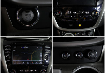 Подержанный автомобиль Nissan Murano Suv 2018 года (10 фото)