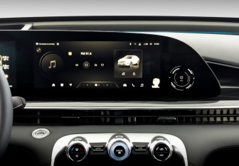 Новый Exeed RX 2025 (11 фото)