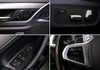 Подержанный автомобиль BMW X4 2021 года (14 фото)