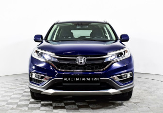 Подержанный автомобиль Honda CR-V 2015 года (2 фото)