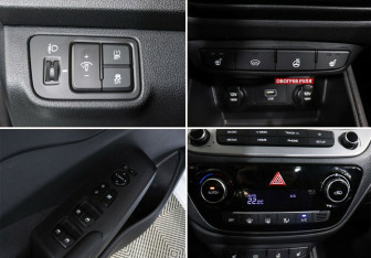 Подержанный автомобиль Hyundai Solaris Sedan 2019 года (12 фото)