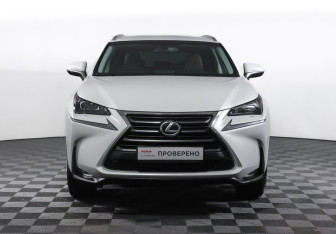 Подержанный автомобиль Lexus NX 2017 года (2 фото)
