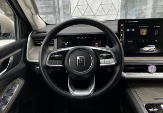 Подержанный автомобиль Tank 500 2023 года (14 фото)