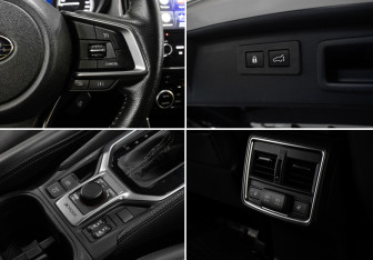 Подержанный автомобиль Subaru Forester Suv 2020 года (18 фото)