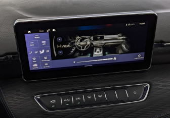 Подержанный автомобиль Haval Jolion 2022 года (25 фото)