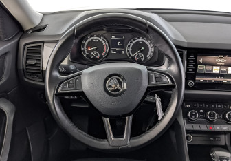 Подержанный автомобиль Skoda Kodiaq 2019 года (22 фото)