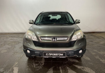 Подержанный автомобиль Honda CR-V 2008 года (2 фото)