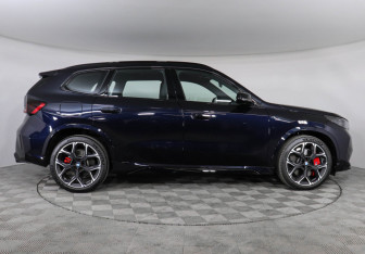 Новый BMW X1 2025 (6 фото)