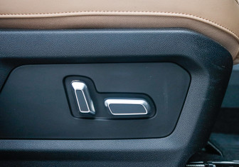 Подержанный автомобиль Jetour T2 2024 года (10 фото)