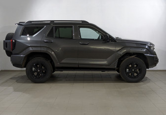 Новый Tank 400 2025 (4 фото)