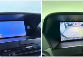 Подержанный автомобиль Acura RDX 2012 года (17 фото)