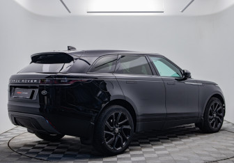 Подержанный автомобиль Land Rover Range Rover Velar 2019 года (5 фото)