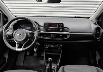 Подержанный автомобиль Kia Picanto 2019 года (14 фото)