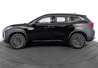 Новый Exeed TXL 2024 (3 фото)