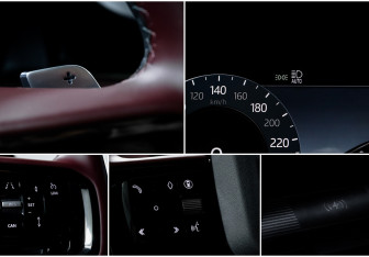 Подержанный автомобиль Land Rover Range Rover Evoque 2025 года (22 фото)