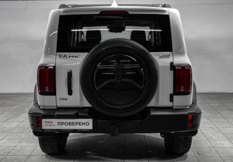 Подержанный автомобиль Tank 300 2022 года (6 фото)