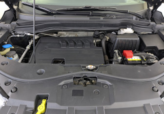 Подержанный автомобиль Haval M6 2023 года (9 фото)