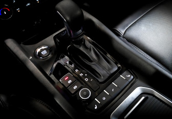 Подержанный автомобиль Chery Tiggo 4 2021 года (27 фото)