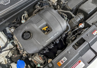 Подержанный автомобиль Kia Soul 2019 года (9 фото)