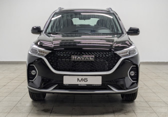 Новый Haval M6 2026 (5 фото)