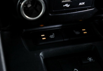 Подержанный автомобиль Changan CS35 2018 года (11 фото)