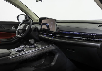 Подержанный автомобиль Changan CS55PLUS 2023 года (14 фото)