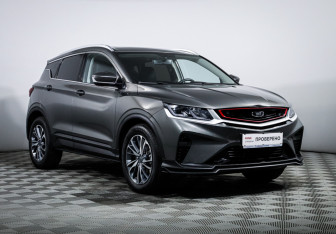 Подержанный автомобиль Belgee X50 2024 года (3 фото)