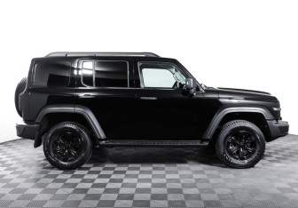 Подержанный автомобиль Tank 300 2025 года (4 фото)