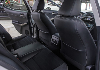 Подержанный автомобиль Lexus IS Sedan 2014 года (12 фото)