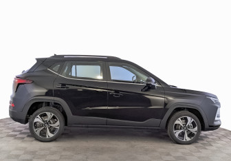 Новый Москвич 3 2025 (4 фото)