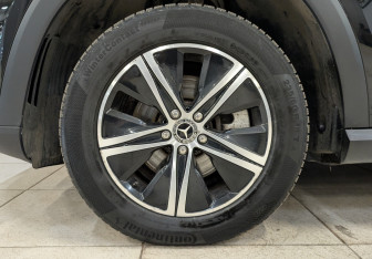 Подержанный автомобиль Mercedes-Benz GLE 2020 года (12 фото)