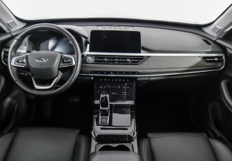 Подержанный автомобиль Chery Tiggo 7 Pro 2020 года (8 фото)