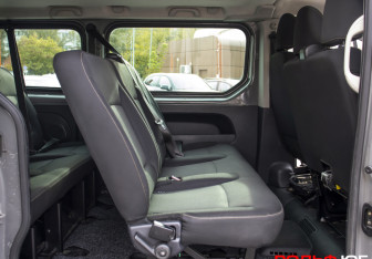 Подержанный автомобиль Renault Trafic 2019 года (10 фото)